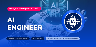 Programa de Especialización AI Engineer
