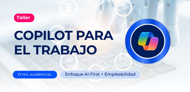 Taller: Copilot para el Trabajo
