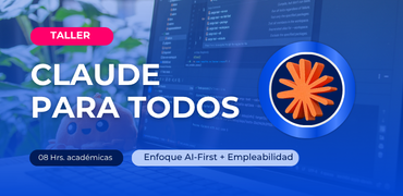 Taller ONLINE: Claude para Todos